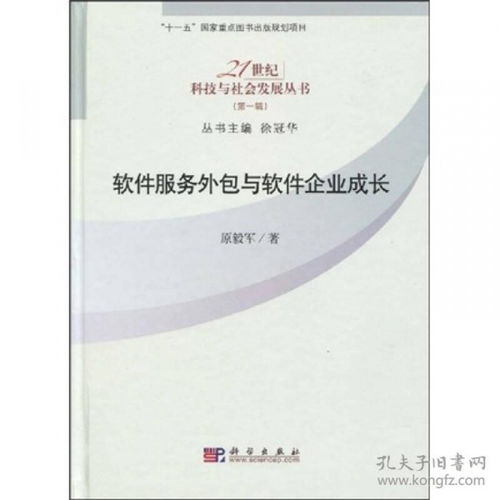 軟件服務(wù)外包與軟件企業(yè)成長的雙向賦能